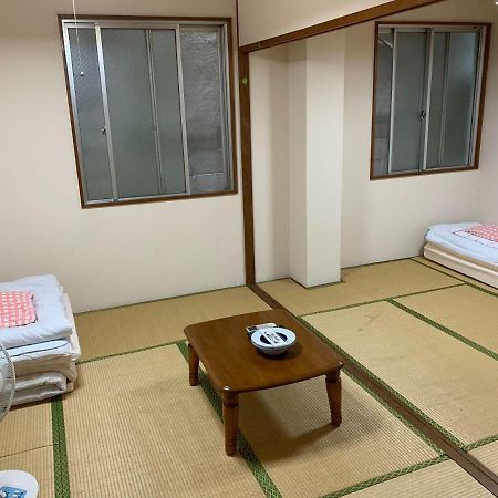 Business Ryokan Asahi Fukuoka  Luaran gambar