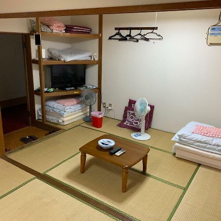 Business Ryokan Asahi Fukuoka  Luaran gambar