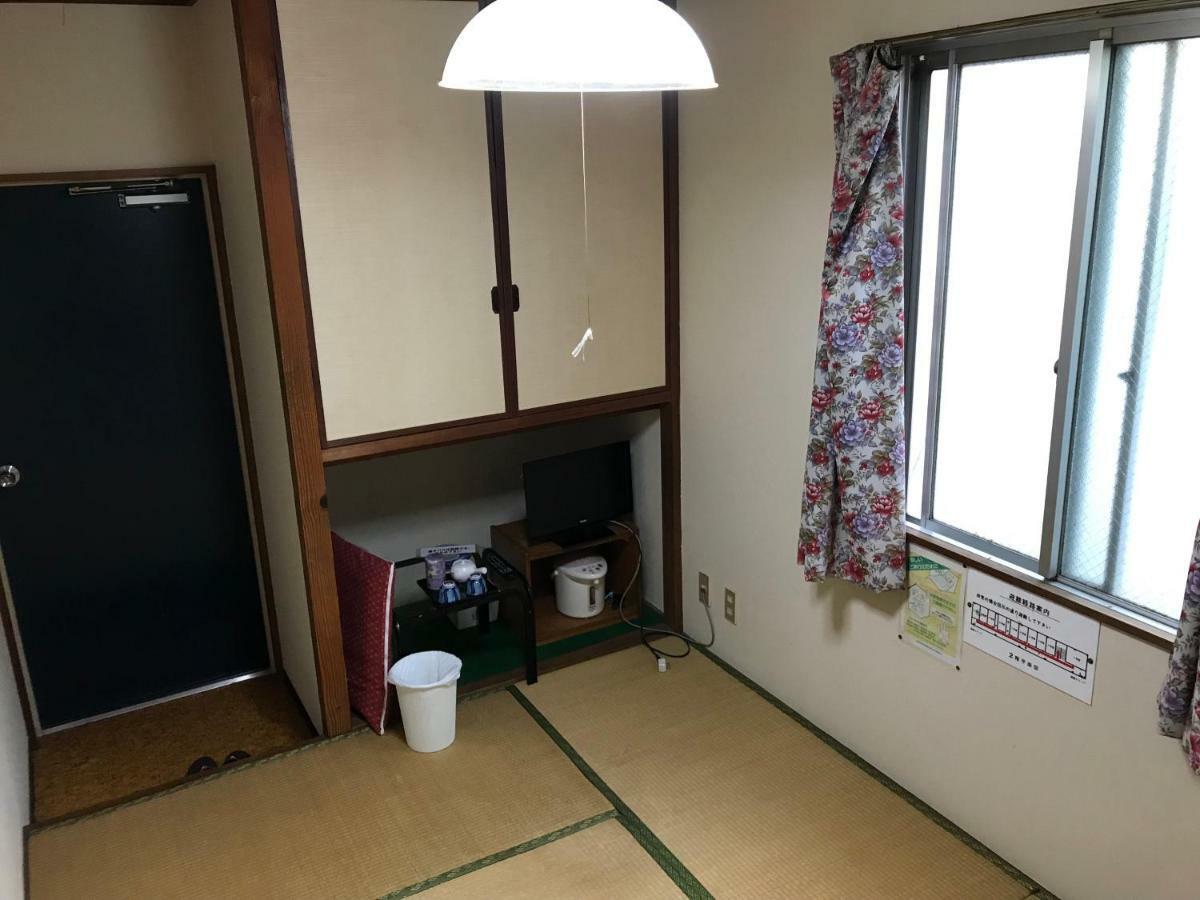 Business Ryokan Asahi Fukuoka  Luaran gambar